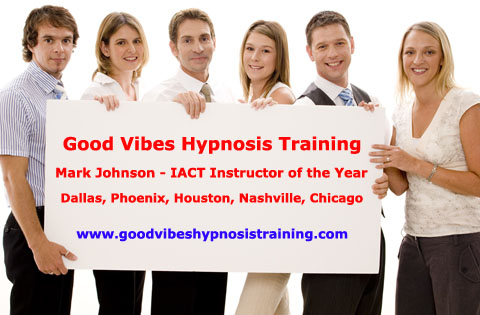 Dallas Hypnosis Training